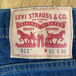 Men’s Levi’s Jeans NWOT